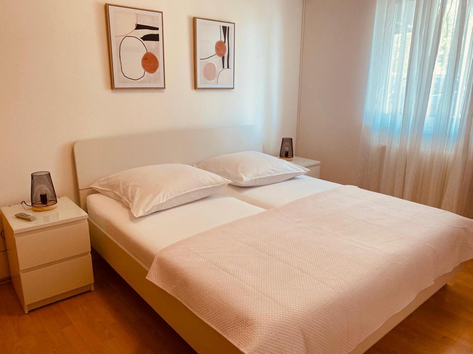 House Agradable Apartment Seget Vranjica Exterior photo