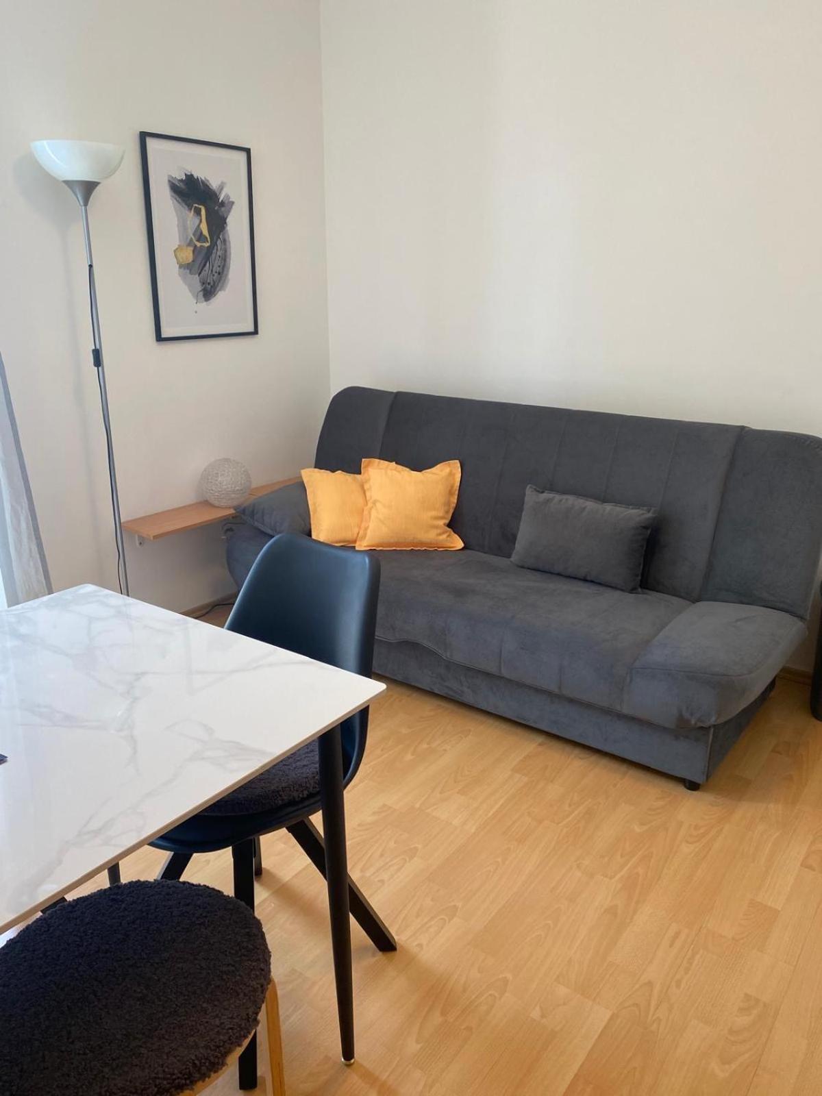 House Agradable Apartment Seget Vranjica Exterior photo